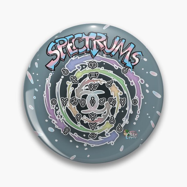 Item preview, Spectrums Trans ( Transgender ) designed and sold by Tobiecreates.