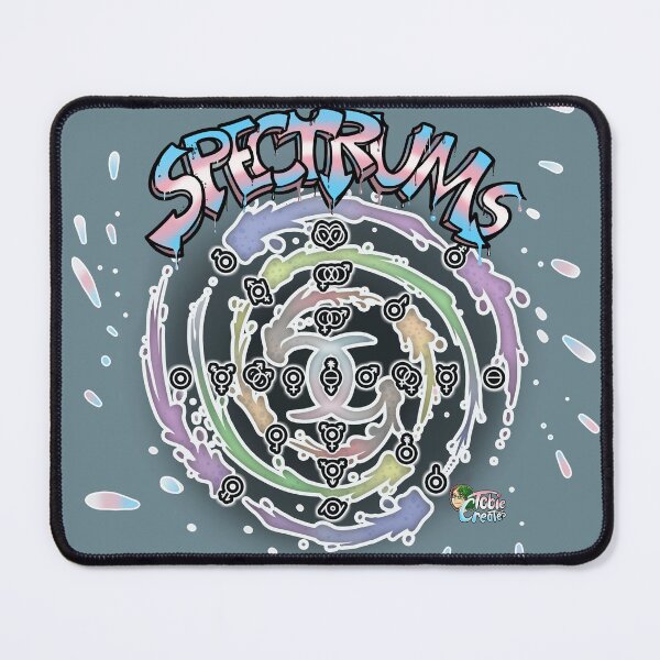 Item preview, Spectrums Trans ( Transgender ) designed and sold by Tobiecreates.