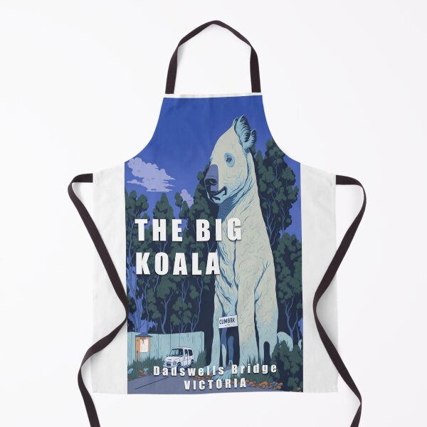 Item preview, The Big Koala - Dadswells Bridge designed and sold by Linbo Shop.