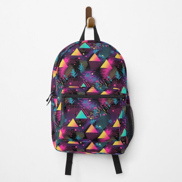 Item preview, Vaporwave Dreams: 80s Inspired Texture Designs designed and sold by catofnimes.