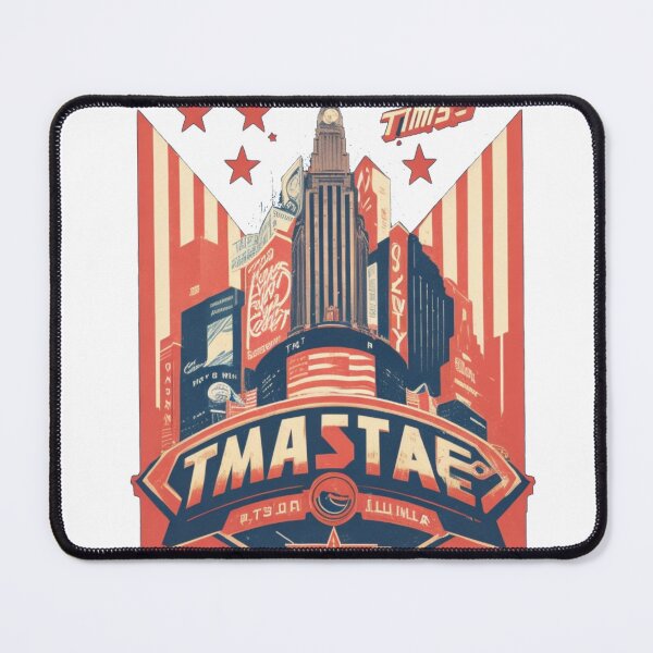 Item preview, time square Night Life designed and sold by khaledsayed.
