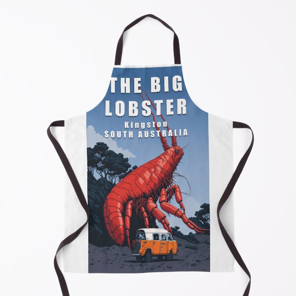 Item preview, The Big Lobster - Kingston designed and sold by Linbo Travel.