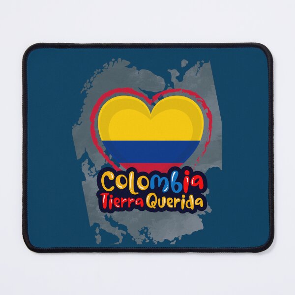 Item preview, Heart of Colombia designed and sold by gredadesigns.