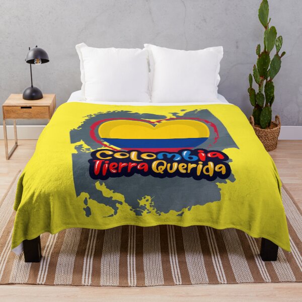 Item preview, Heart of Colombia designed and sold by gredadesigns.