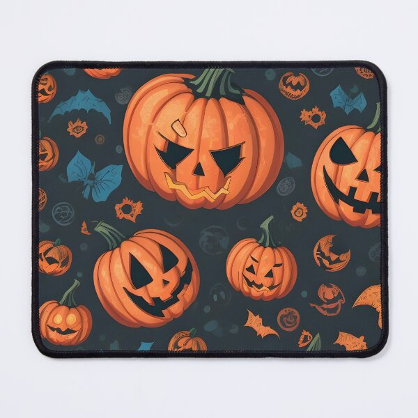 Item preview, Pumpkins Halloween AI creation designed and sold by JUSSTPRINT.