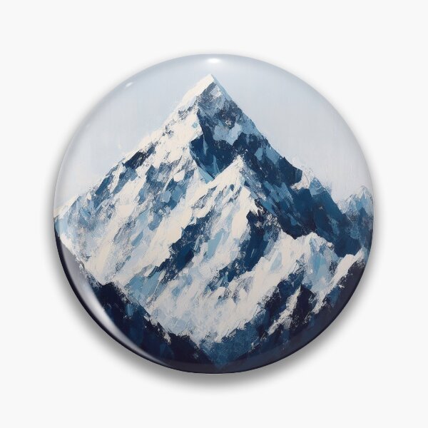 Item preview, Peak Of The Mountain designed and sold by Visual Nomad Club.
