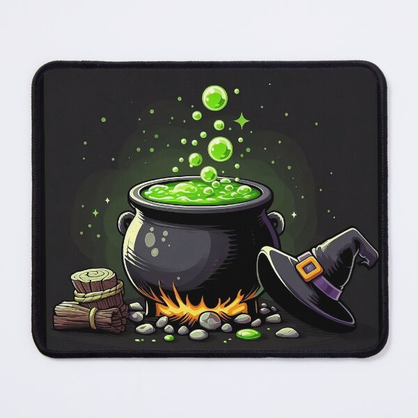 Item preview, Witch Brew Halloween designed and sold by Day Dreamer.