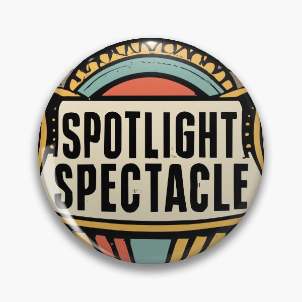 Artikelvorschau, Spotlight Spectacle Funny Quote – Theater und Broadway Funny Puns entworfen und verkauft von CoffeeJoeMugs.