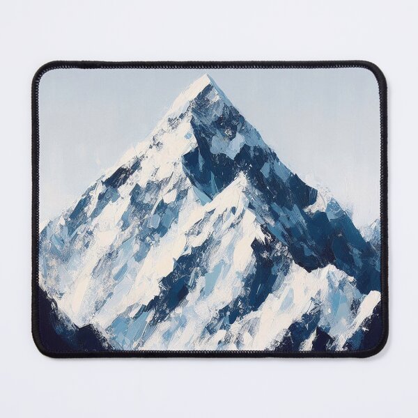 Item preview, Peak Of The Mountain designed and sold by Visual Nomad Club.