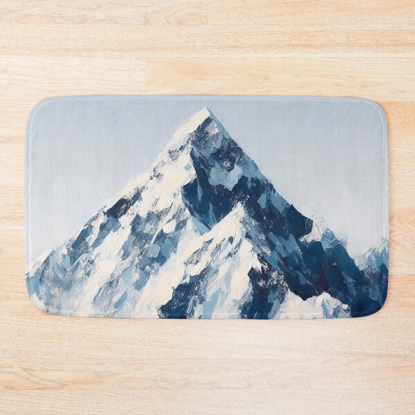 Item preview, Peak Of The Mountain designed and sold by Visual Nomad Club.
