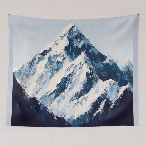 Item preview, Peak Of The Mountain designed and sold by Visual Nomad Club.