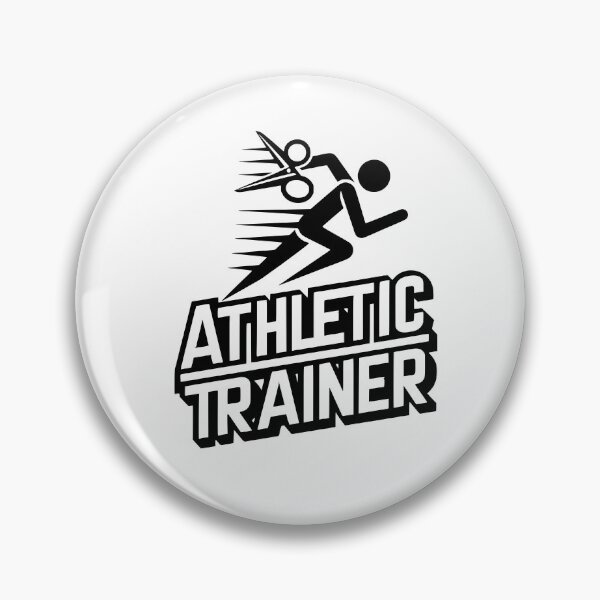 Item preview, Athletic Trainer I Run With Scissors  designed and sold by TeesYouWant.