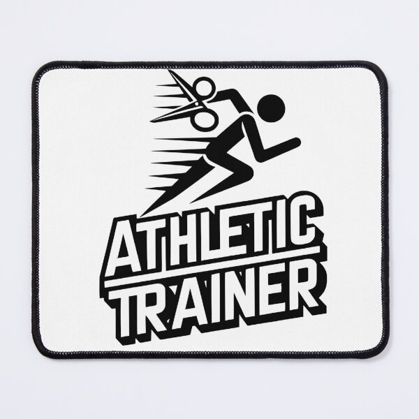 Item preview, Athletic Trainer I Run With Scissors  designed and sold by TeesYouWant.