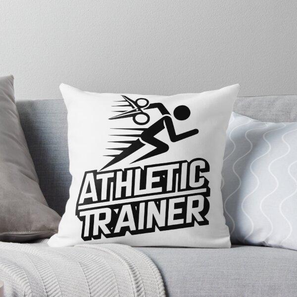 Item preview, Athletic Trainer I Run With Scissors  designed and sold by TeesYouWant.