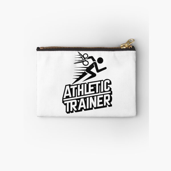 Item preview, Athletic Trainer I Run With Scissors  designed and sold by TeesYouWant.