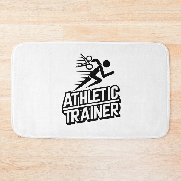 Item preview, Athletic Trainer I Run With Scissors  designed and sold by TeesYouWant.