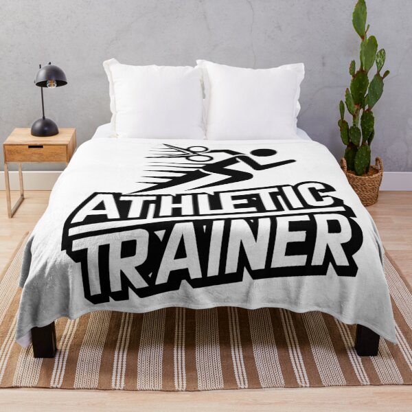 Item preview, Athletic Trainer I Run With Scissors  designed and sold by TeesYouWant.