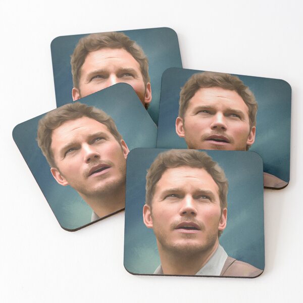 Item preview, Chris Pratt designed and sold by AlexIvanBoya.