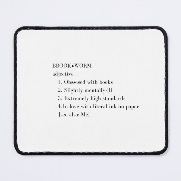 Item preview, Book Worm designed and sold by SimplyArtsy7.