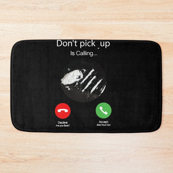 Item preview, Cocaine call designed and sold by Konstantin0718.