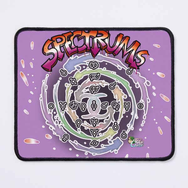 Item preview, Spectrums Sapphic designed and sold by Tobiecreates.
