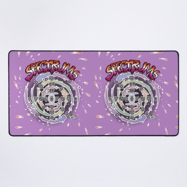 Item preview, Spectrums Sapphic designed and sold by Tobiecreates.