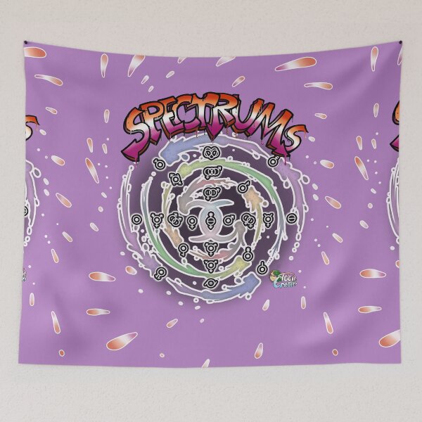 Item preview, Spectrums Sapphic designed and sold by Tobiecreates.