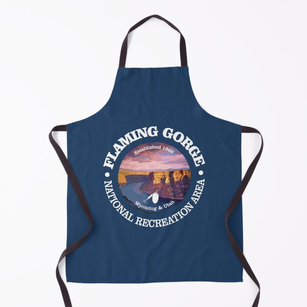 Item preview, Flaming Gorge NRA designed and sold by curranmorgan.