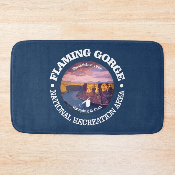 Item preview, Flaming Gorge NRA designed and sold by curranmorgan.