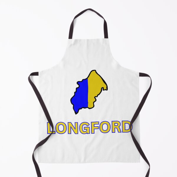Item preview, LONGFORD County Colours designed and sold by Melty Shirts.