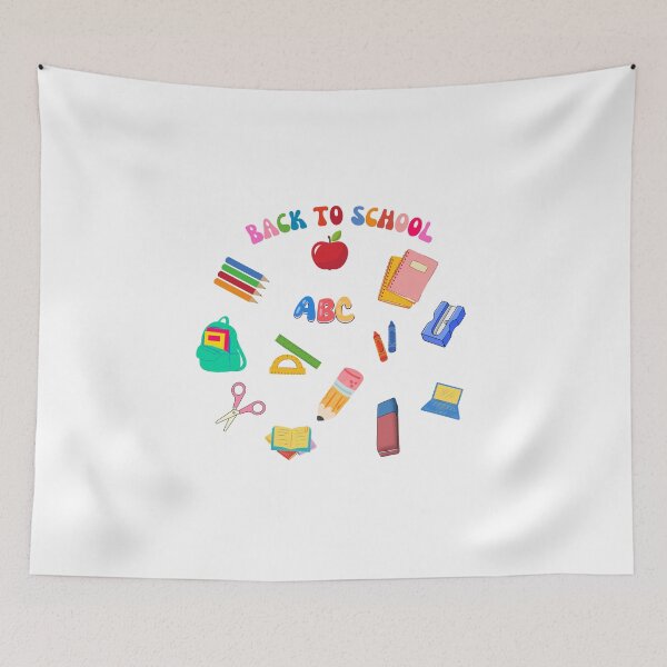 Item preview,  Back To School designed and sold by Designfs.