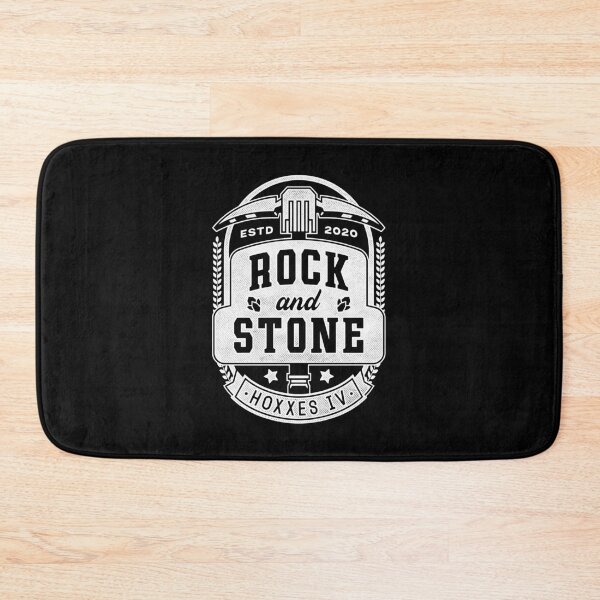 Item preview, Rock And Stone Crest designed and sold by Lagelantee.