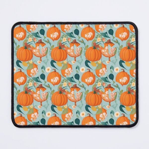 Item preview, Pumpkins in Autumn AI creation designed and sold by JUSSTPRINT.