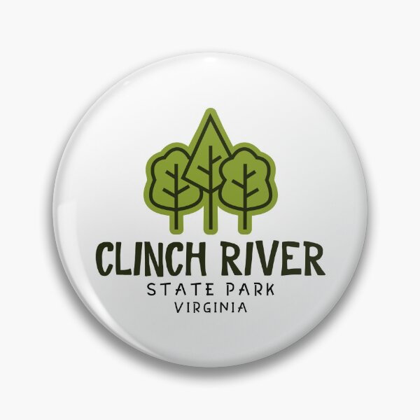 Item preview, Clinch River State Park Virginia Trees designed and sold by bivenart.