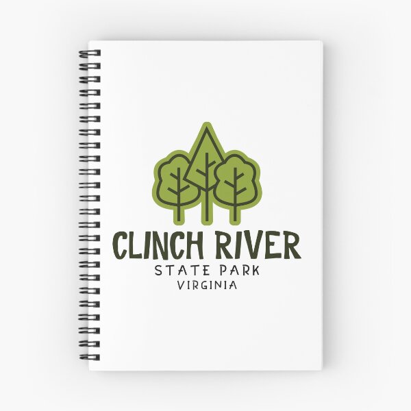 Item preview, Clinch River State Park Virginia Trees designed and sold by bivenart.