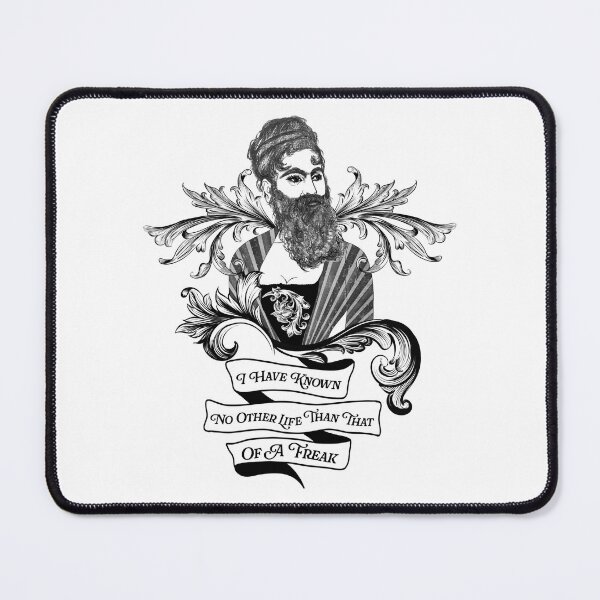 Item preview, The Bearded Lady Annie Jones designed and sold by CEB1700.