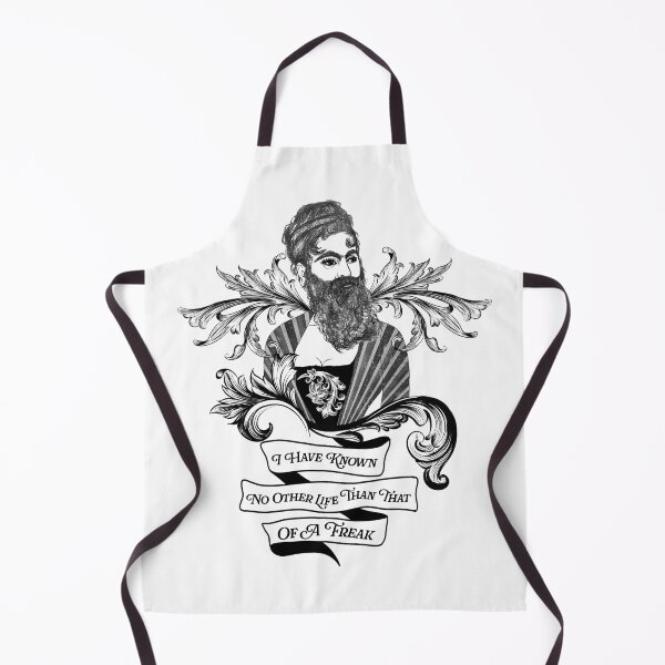 Item preview, The Bearded Lady Annie Jones designed and sold by CEB1700.