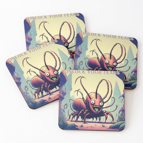 Item preview, Release your fears designed and sold by studio468.