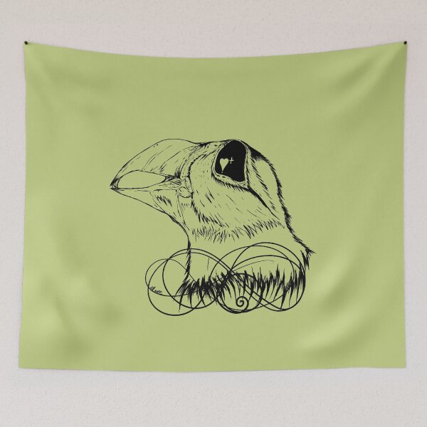 Item preview, Puffin designed and sold by EMMJ-ART.