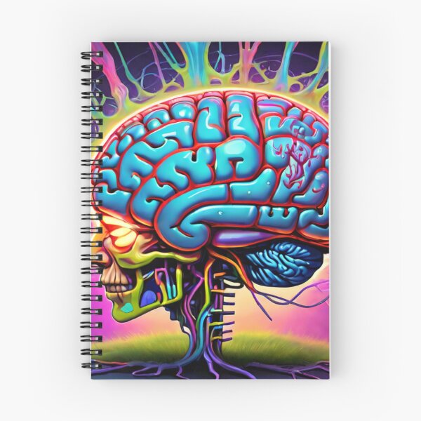 Item preview, Brain On An Acid Flashback designed and sold by KoliBabb.
