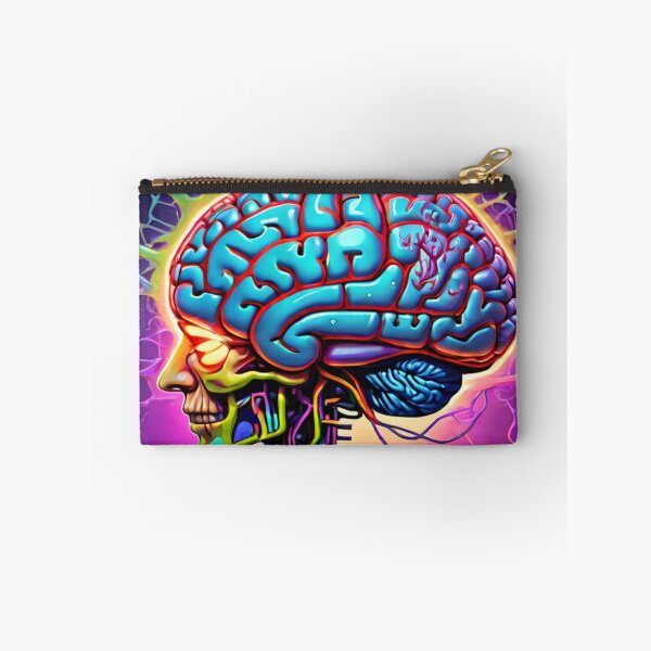 Item preview, Brain On An Acid Flashback designed and sold by KoliBabb.
