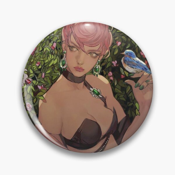 Jojo's Bizarre Adventure Menacing - Jojolion - Pin