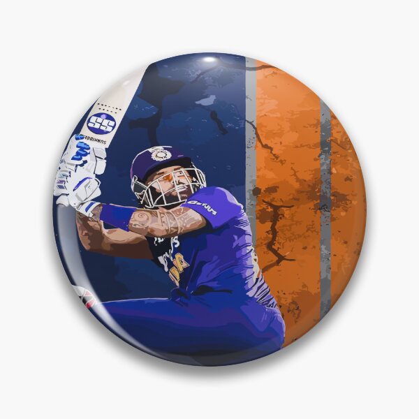 Item preview, Cricket Indian Batsman Surya Kumar Yadav designed and sold by Crick-India.