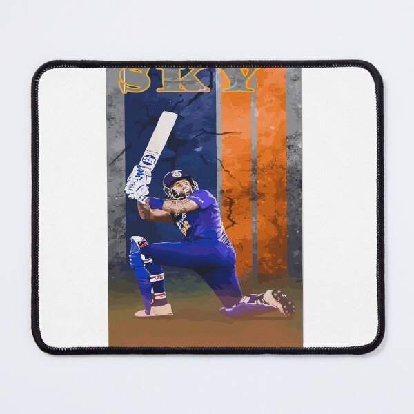 Item preview, Cricket Indian Batsman Surya Kumar Yadav designed and sold by Crick-India.