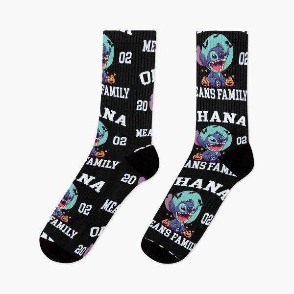 Item preview, Ohana means family designed and sold by Enchanted Apparel.