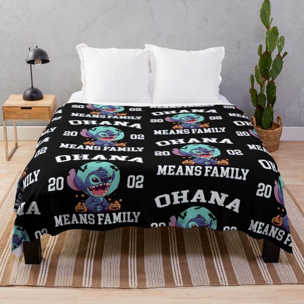 Item preview, Ohana means family designed and sold by Enchanted Apparel.