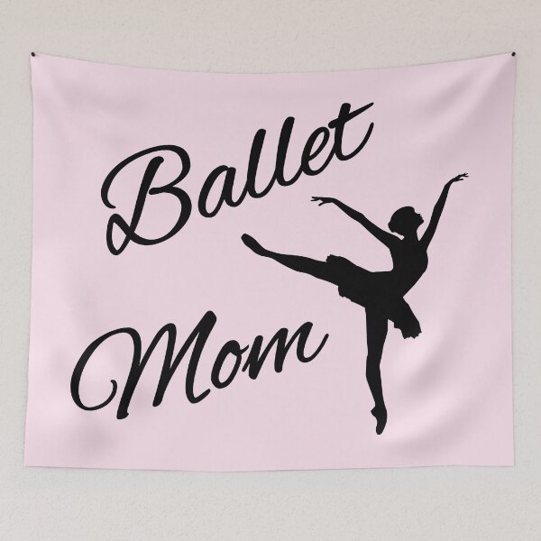 Item preview, Ballet Mom designed and sold by Marc Scott-Parkin.