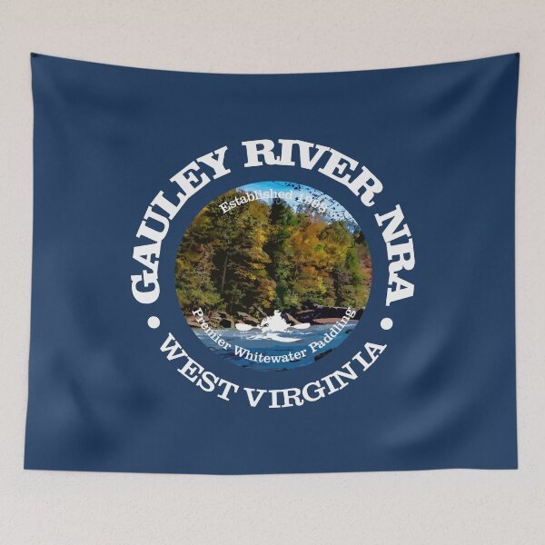 Item preview, Gauley River NRA designed and sold by curranmorgan.