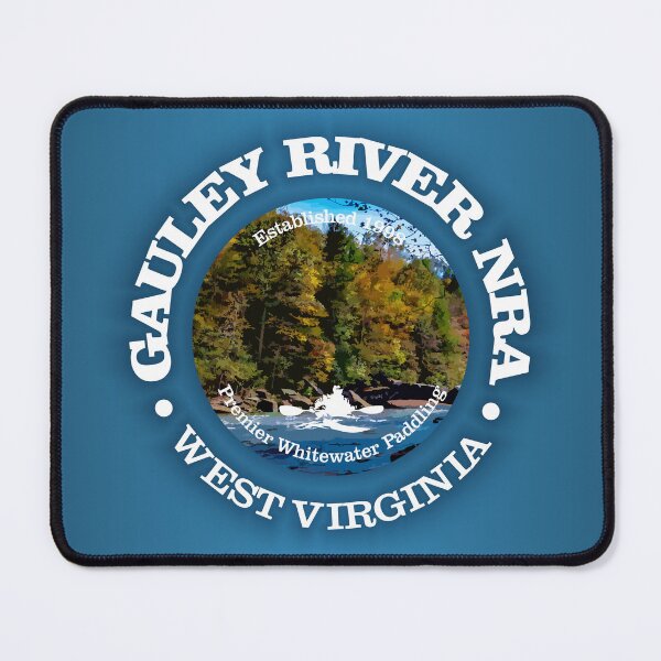 Item preview, Gauley River NRA designed and sold by curranmorgan.