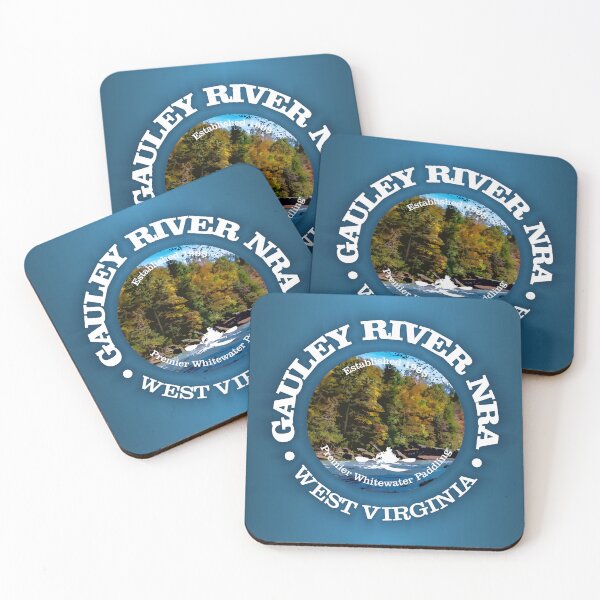 Item preview, Gauley River NRA designed and sold by curranmorgan.